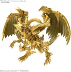 Model - YU-GI-OH! - Winged Dragon