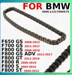 Motorcycle Cam Timing Small Roller Chain