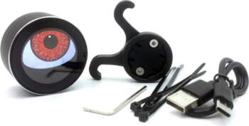 Motorcycle Dynamic Devil Eyes LED Light