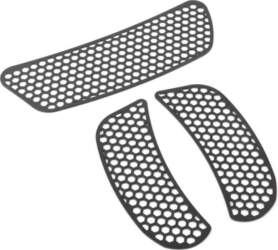 Motorcycle Fairing Mesh Vent Screen Batwing