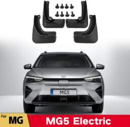 Mud Flaps For MG 5 MG5