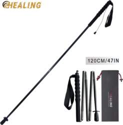 Multi-Function Carbon Fiber Walking Stick -