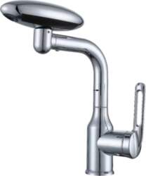 Multi Functional Basin Faucet 4 Modes