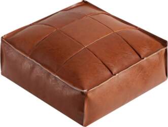 Multi-functional PU Leather Tatami Sitting Mat