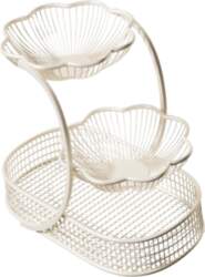 Multi Layer Fruit Rack Metal Vegetable