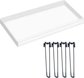 Multipurpose Silicone Mould for Epoxy Resin