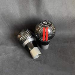 New Automatic Real Carbon Fiber Gear