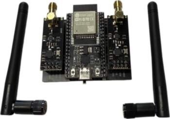 New ESP32 DevKitC Development Board NRF24L01(E01-ML01DP5)