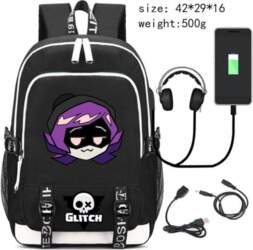 New Murder Drones Backpack for Student