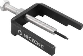 NiceCNC Clutch Roller Pin Extractor Removal