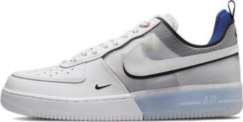 Nike Air Force 1 React `White