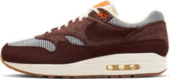 Nike Air Max 1 Houndstooth Bronze