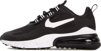 Nike Air Max 270 React Melns