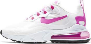 Nike Air Max 270 React White