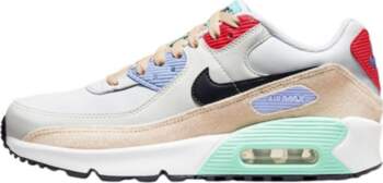 Nike Air Max 90 Ādas ielāpi