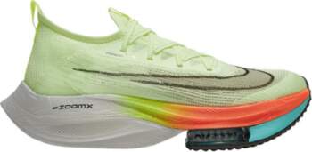Nike Air Zoom Alphafly Next% Barely