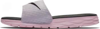 Nike Benassi Solarsoft 2 Slide `Arctic
