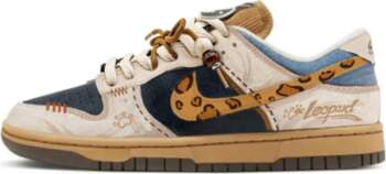 Nike Dunk Cherry Bomb, Leopard Kitten