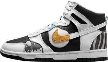 Nike Dunk High LX Caurspīdīgas -