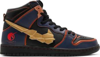 Nike Dunk High SB `Project Unicorn
