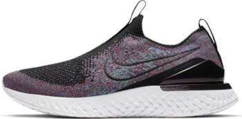Nike Epic Phantom React Flyknit Black