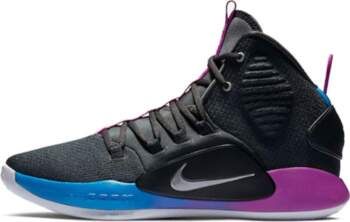 Nike Hyperdunk X  Flight Huarache  sporta