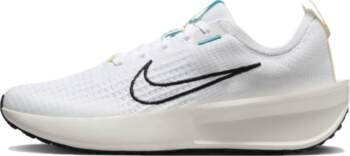 Nike  Interact Run White Dusty Cactus