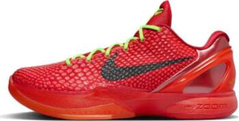 Nike Kobe 6 Protro `Reverse Grinch`