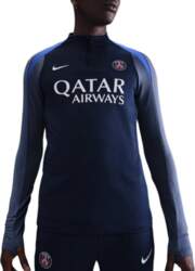 Nike Letter Pattern Mock Neck Slim