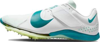 Nike Long Jump Elite White Barely