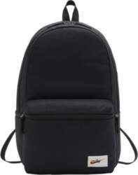 Nike Polyester Backpack Regular Unisex Black
