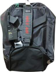 Nike Polyester Gym Bag Backpack Regular