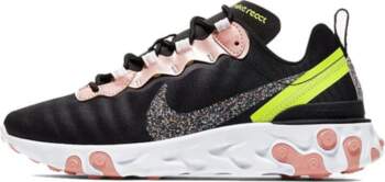 Nike React Element 55 Premium `Black