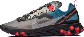 Nike React Element 87 `Solar Red`