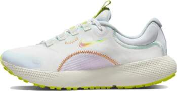 Nike React Escape Run `White Barely