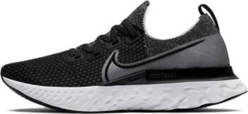 Nike React Infinity Run Flyknit Black