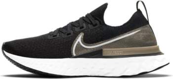 Nike React Infinity Run Flyknit Metallic