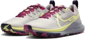 Nike React Pegasus Trail 4 Platīna