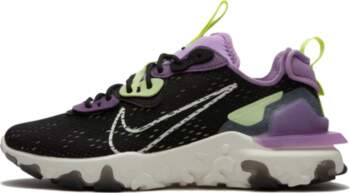 Nike React Vision Gravity Purple Volt
