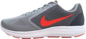 Nike Revolution 3 Wolf Grey Hyper