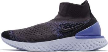 Nike Rise React Flyknit Thunder Grey