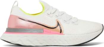Nike Womens React Infinity Run `Pink