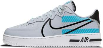Nike x 3M Air Force 1
