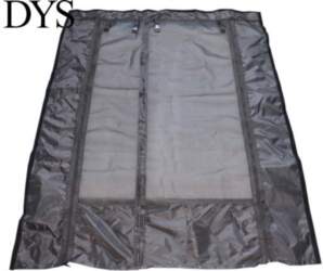 No Tool Installation Car Window Net