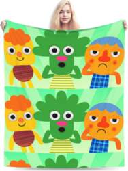 Noodle & Pals Micro Soft Warm