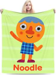 Noodle & Pals Micro Soft Warm