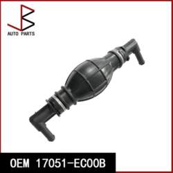 OEM 17051-EC00B 17051EC00B Fuel Primer Pump