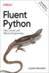 Oreilly Fluent Python Paperback UKN137