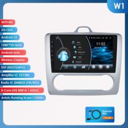 Ossuret 2din Android Autoradio for Ford