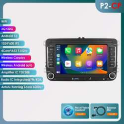 Ossuret 7  Android Auto Auto Radio